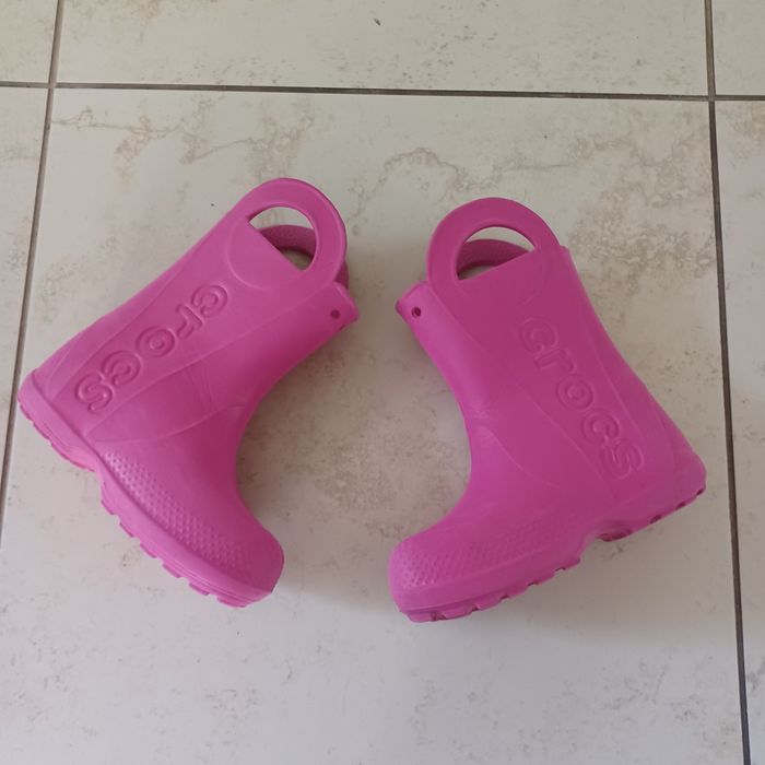 Kalosze CROCSY C10/28-29