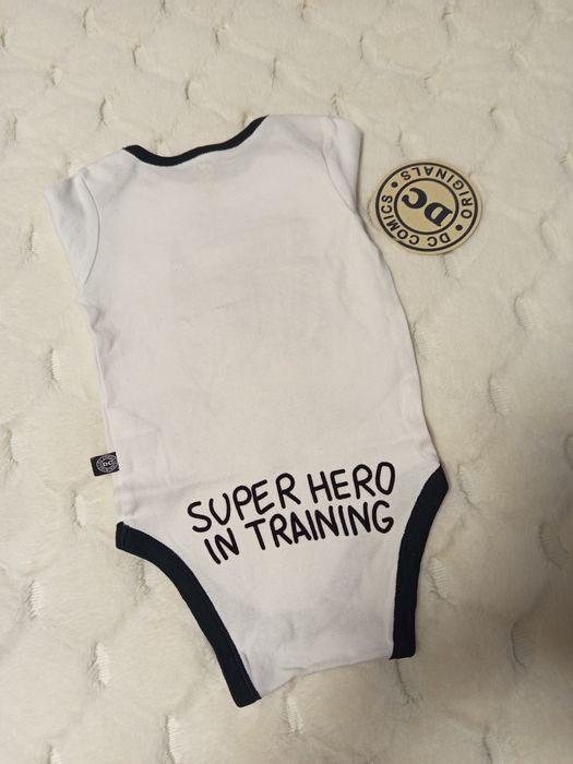 Боді чоловічок 18-24 місяців