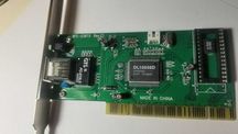 Сетевая карта D-Link DFE-538TX