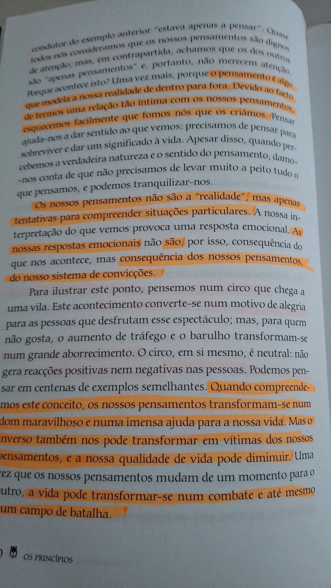 SIM, Podes ser feliz - Aconteça o que acontecer