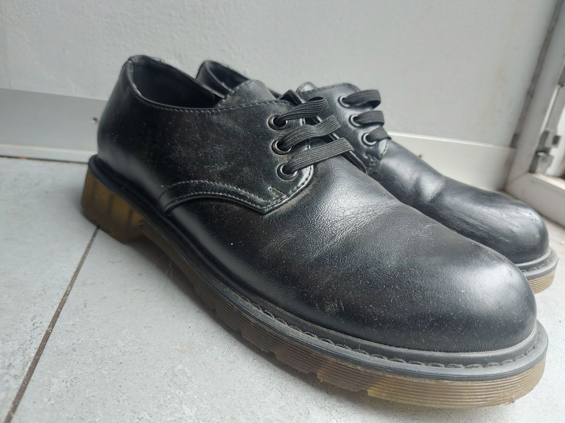 Niskie glany rozmiar 39
