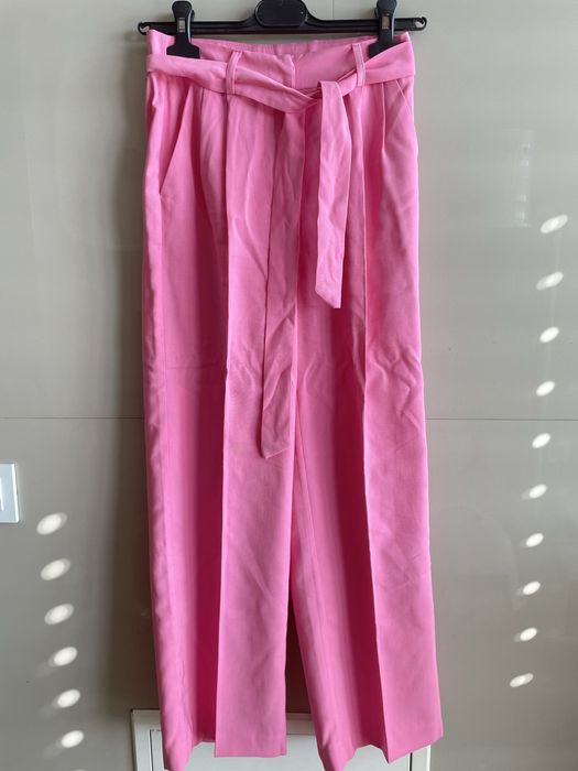 Calças rosa tam32