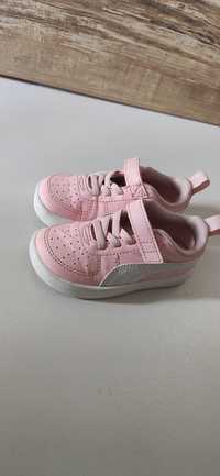 Różowe Sneakersy PUMA