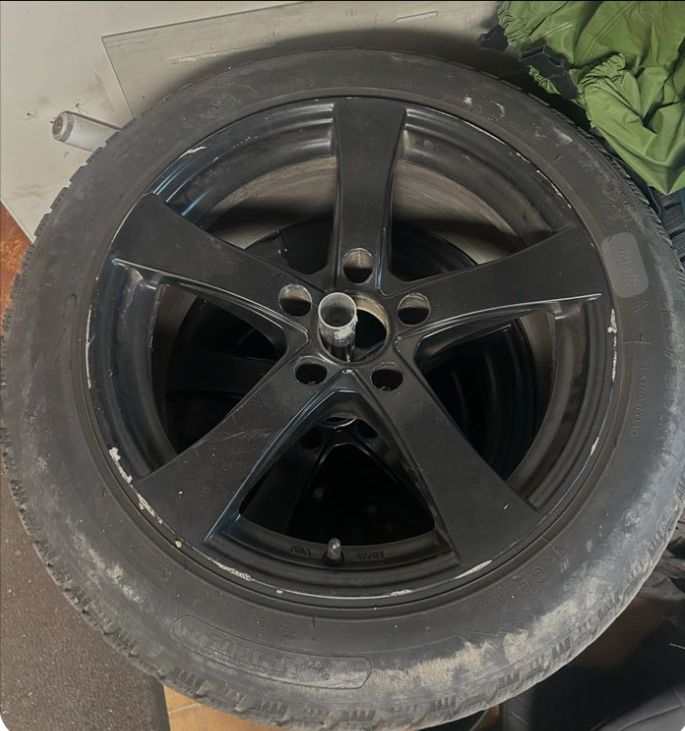 Felga dezent 5x120