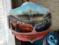 Lampa wisząca Disney Cars Lampadario