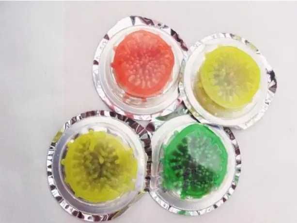 Презервативи з вусиками / шипами!