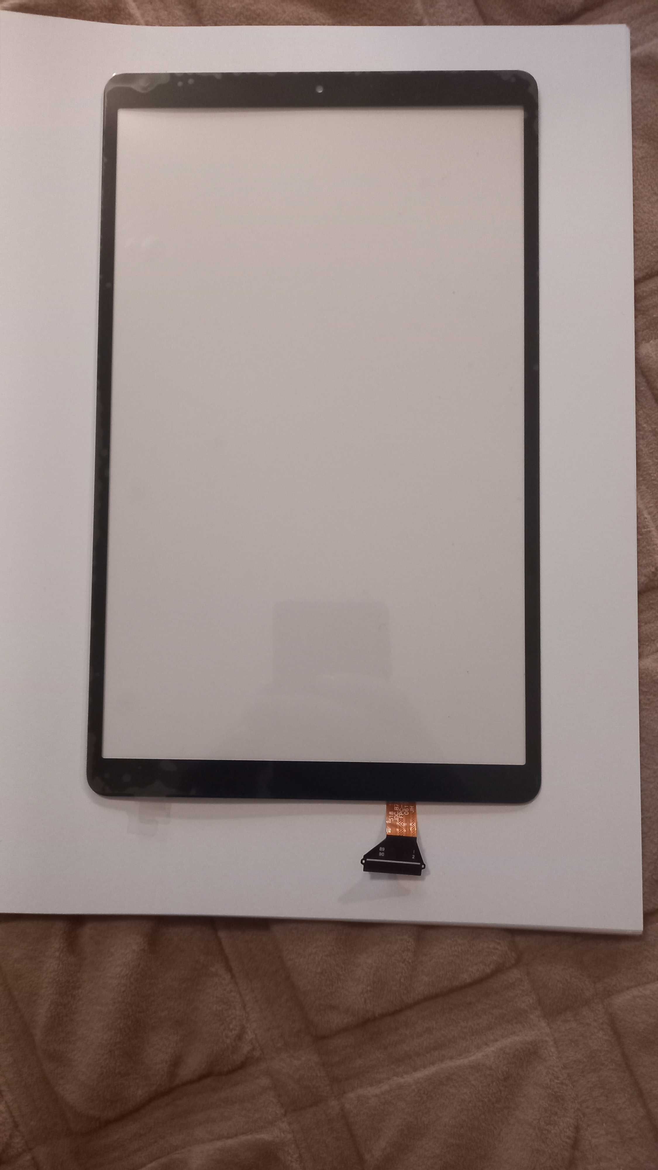 Скло планшет Samsung Galaxy TAB A оригінал 10,1, 2019,SM-T510, SM-T515