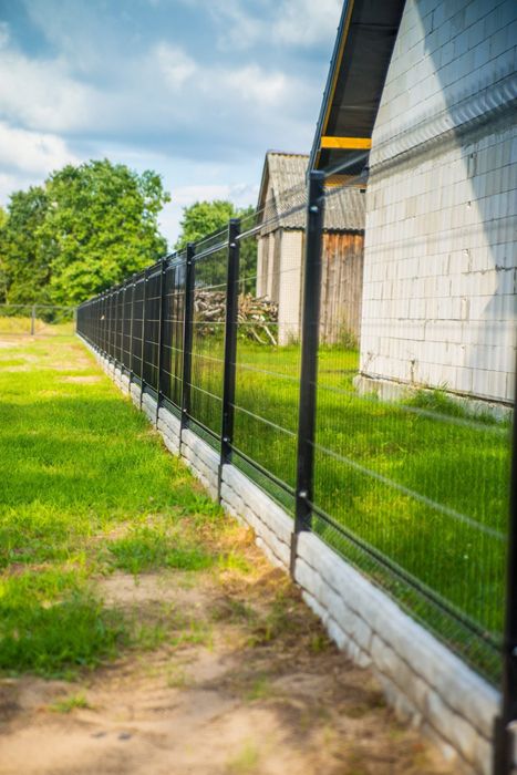 Ogrodzenia montaż Ogrodzenie sprzedaży Tanio