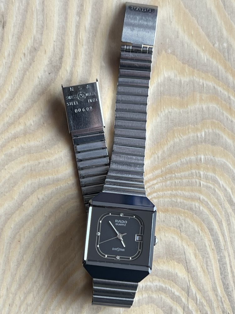Zegarek damsnki Rado Quartz Diastar