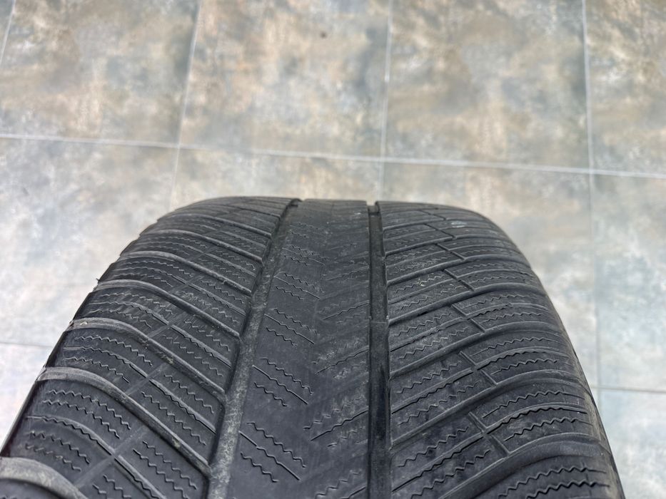 Kola zimowe PORSCHE MACAN SPYDER rozmiar 20 oryginalne