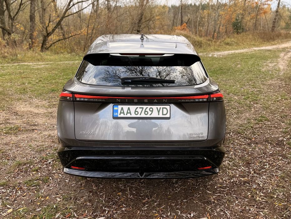 Nissan Ariya Evolve AWD