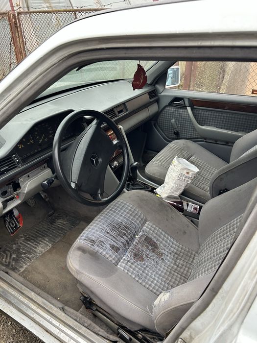 2.5 дизель мерседес 124