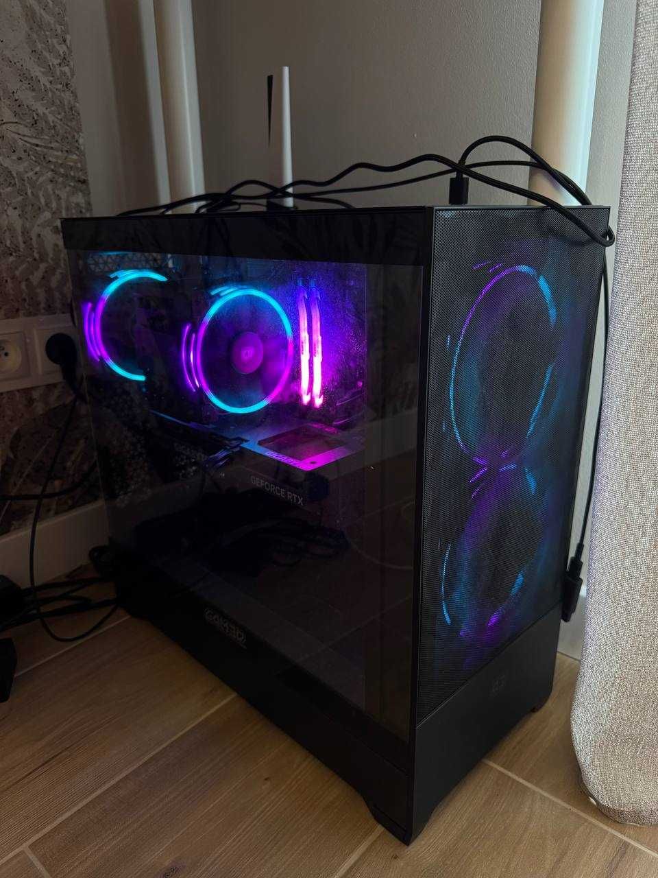 Komputer stacjonarny G4M3R HERO i7-14700F/32GB/1TB/RTX4060ti