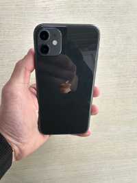 Iphone 11 128GB black неверлрк стан хороший