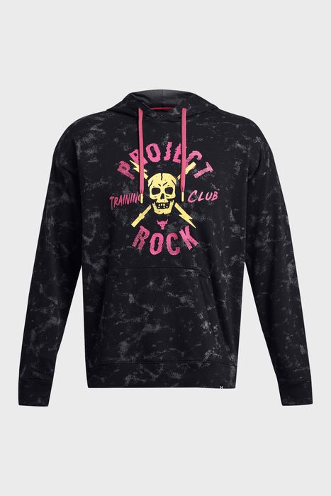 Чоловіча худі, кофта Under Armour Rock Project оригінал.