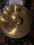 Soultone custom brilliant ride 21”