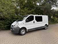 Opel Vivaro, 1,9, salon Pl, serwisowany