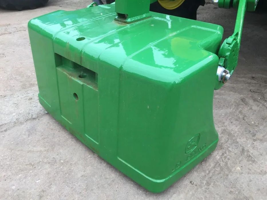 Obciążniki balast obciążnik 1800kg  900 kg 50 i inne 1150  John Deere Case New Holand