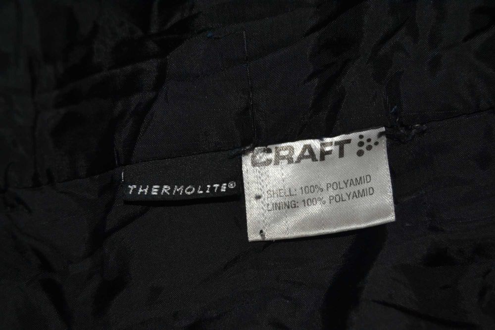 Куртка горнолыжная известного мирового бренда СRAFT. Оригинал! р. S-46