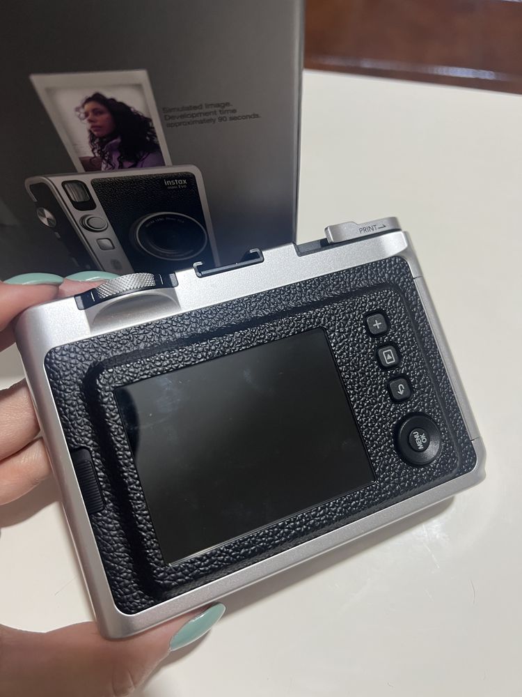 Instax mini Evo