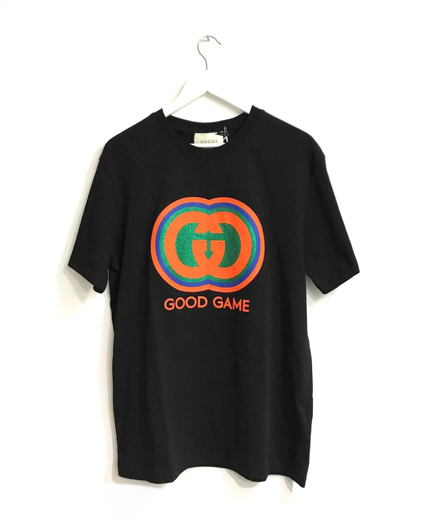 T-shirt Good Game Gucci XL