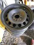 Felgi stalowe 16" bmw e90