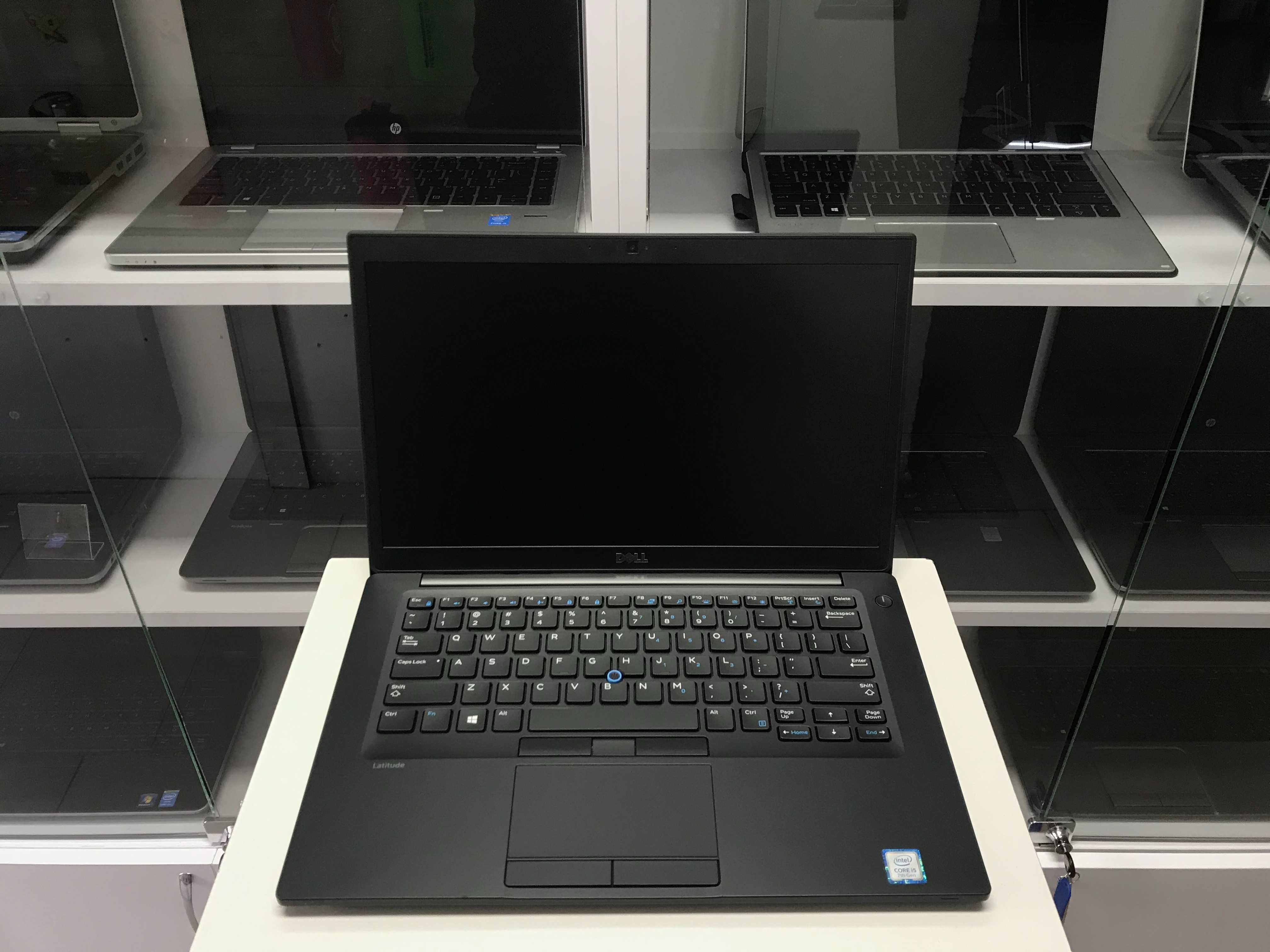 Ультрабук Dell Latitude E7480 [ i5 - 7 Gen] [FULL IPS] [SSD] Куліша 22