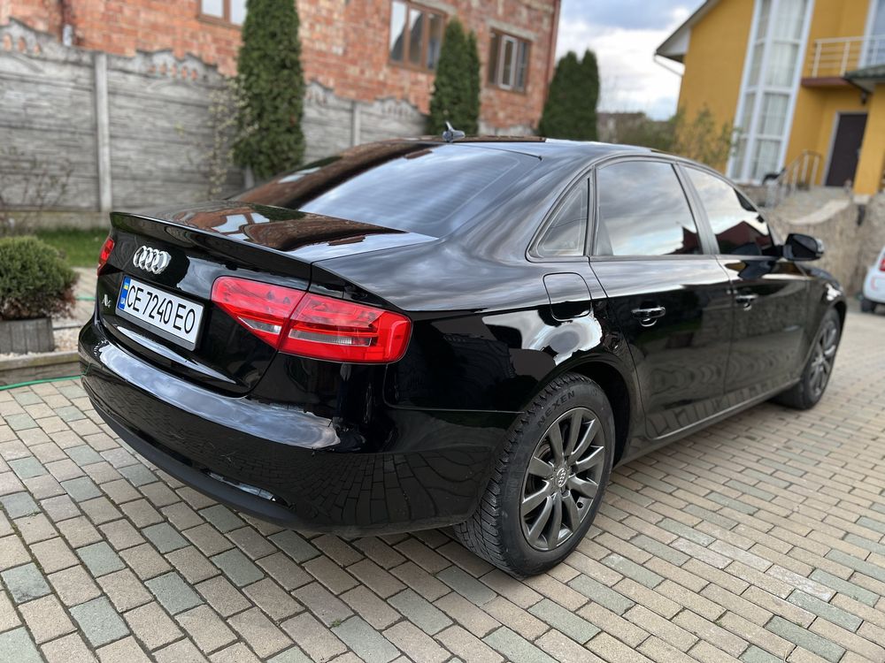 Audi A4 2014 року