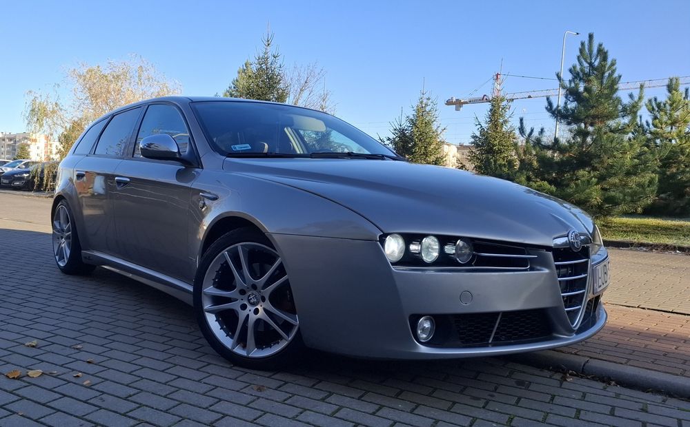 Alfa Romeo 159 1.9jtd-150 km