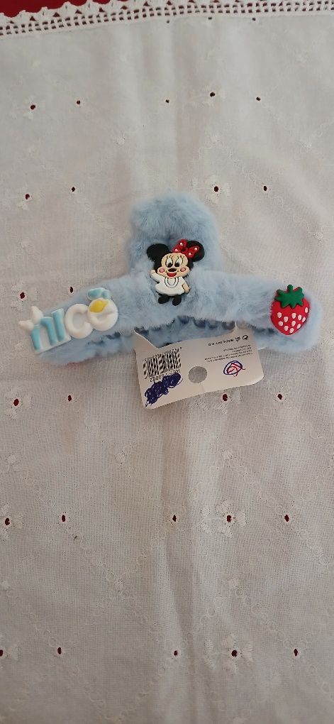 Mola cabelo, infantil, nova