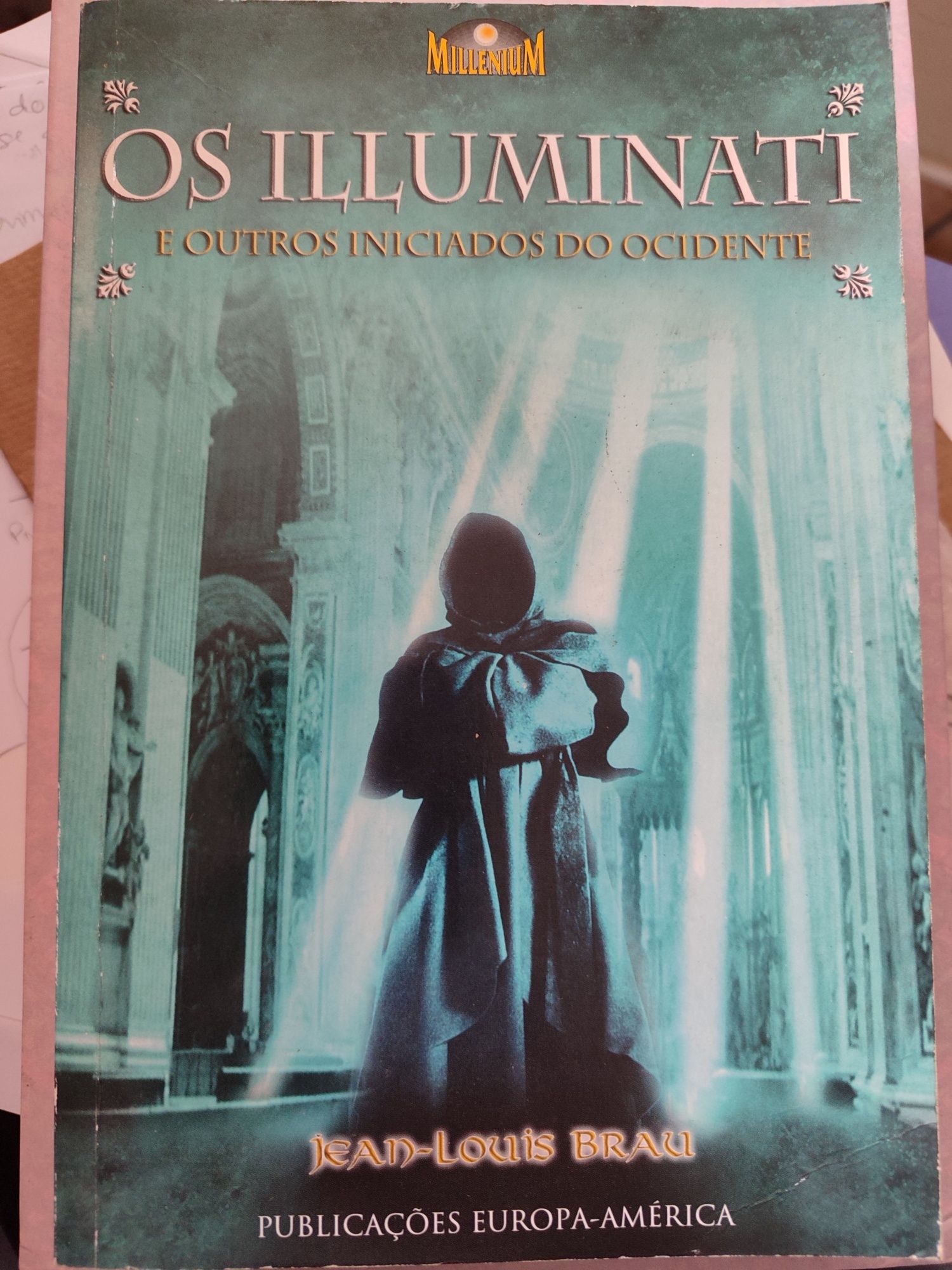 Os Illuminati Jean-louis Brau