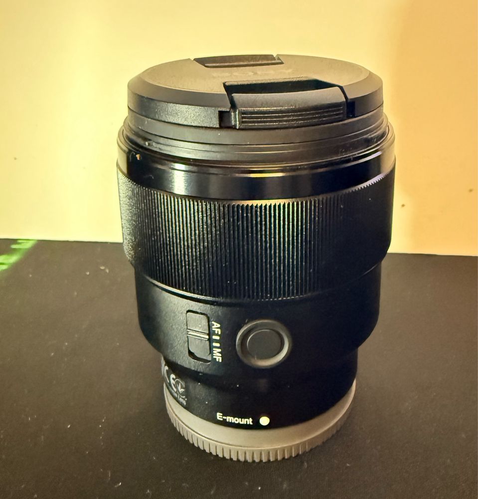 SONY FE 85MM F/1.8 stan idealny