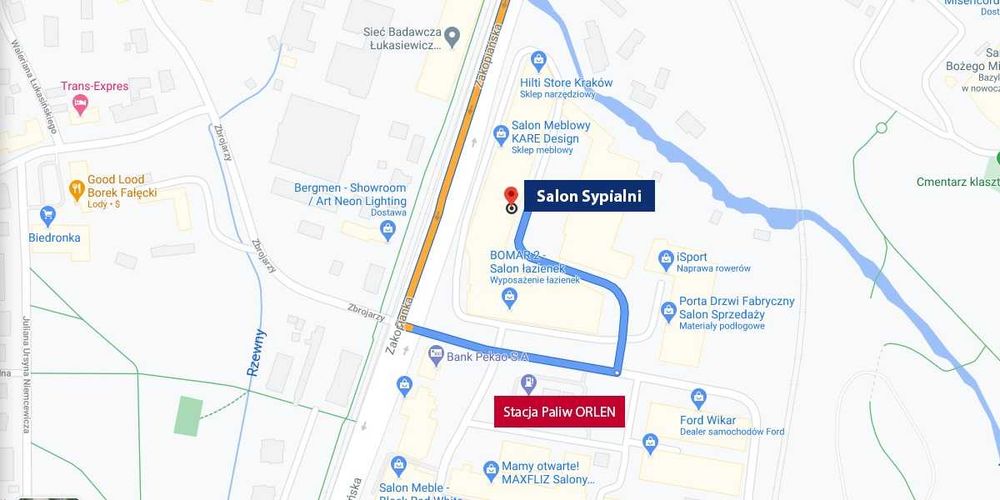 Łóżko Vanessa Comforteo  160x200 Łóżka na wymiar