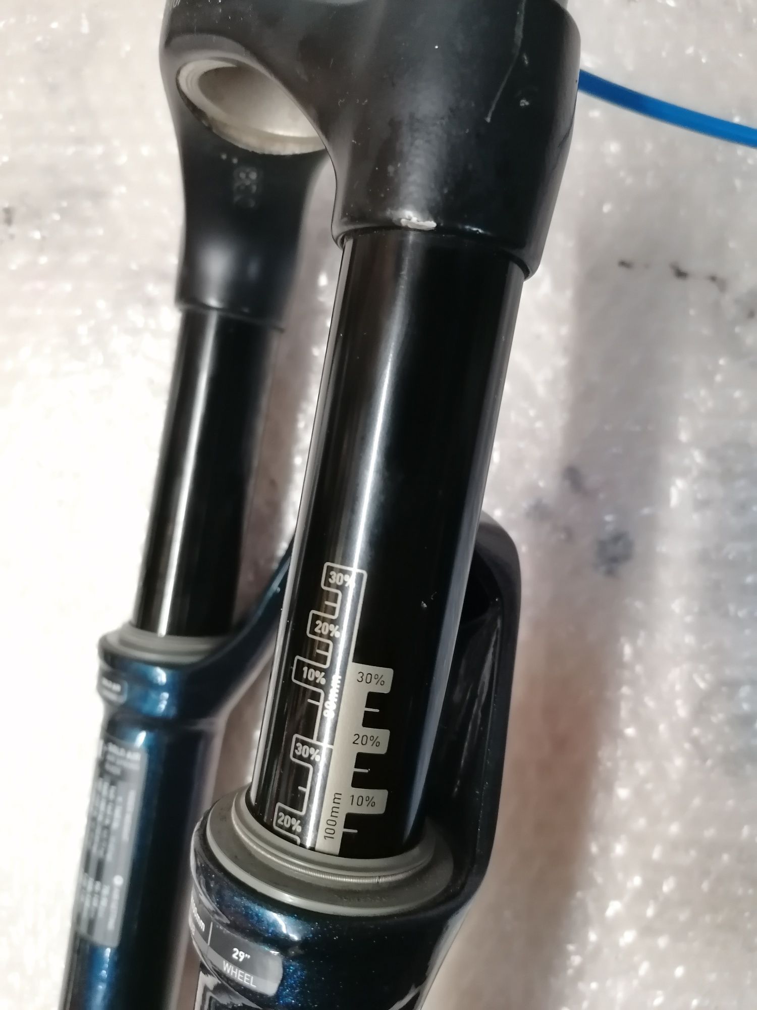 Rock shox reba RL