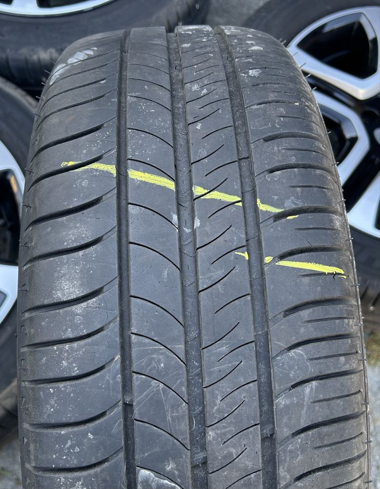 Oryginalne kola Dacia Sandero Stepway z oponami letnimi 205/55 R16