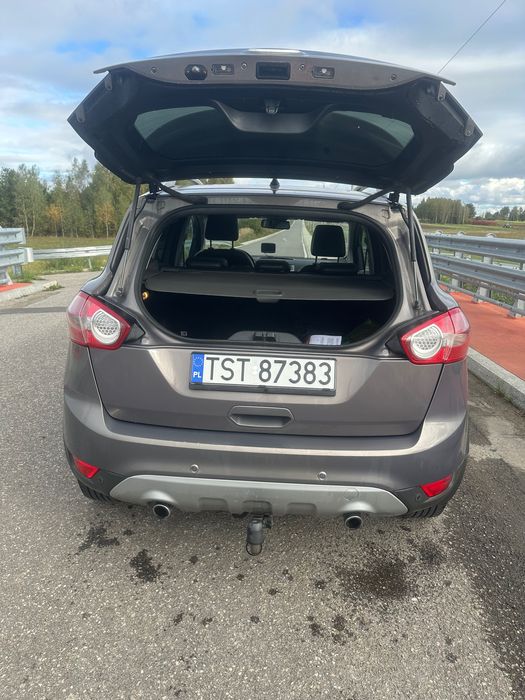 Ford Kuga 2012 pierwszy właściciel 160tys przebiegu