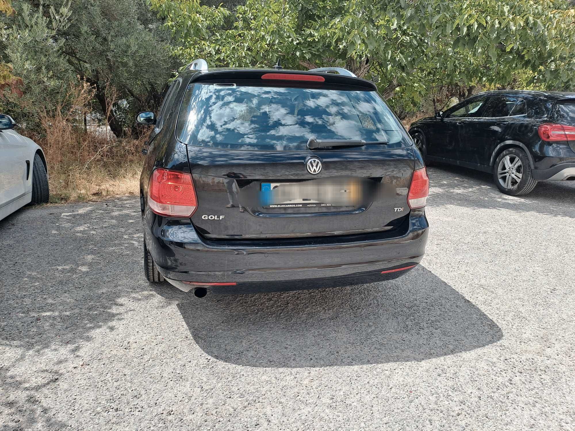 Vendo volkswagen Golf