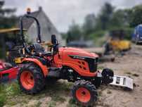Mini traktor AVENGER 26 AGRI