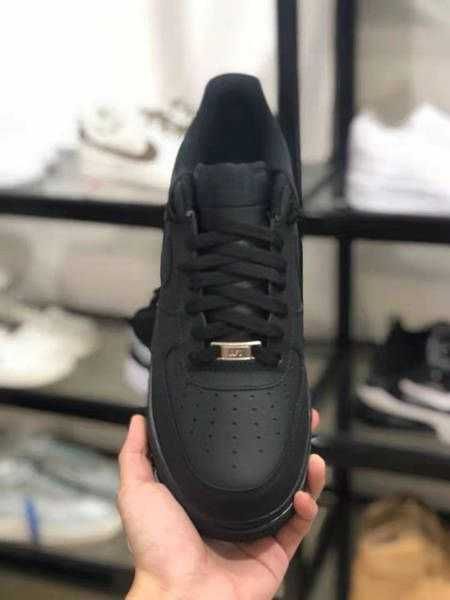 Nike Air Force 1 Black | Найк  Аір Форс 1 чорні ТОП ЯКІСТЬ! 36 - 41р