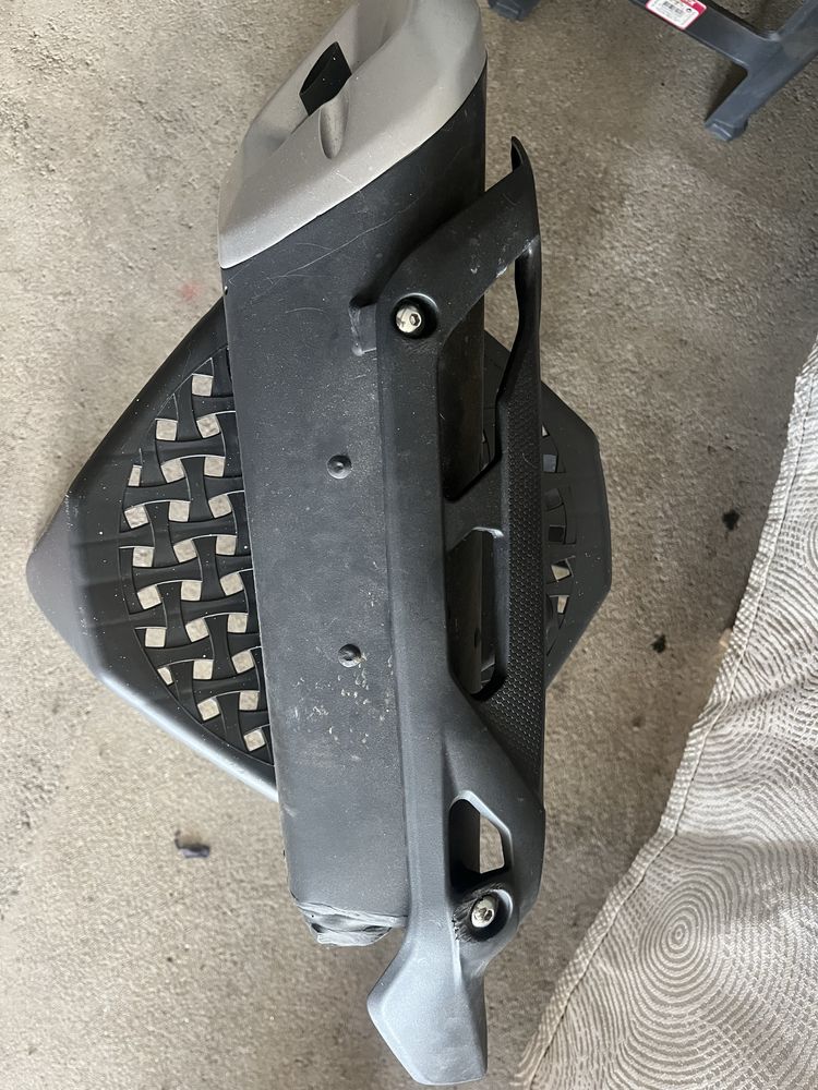 Escape Benelli 125 Original
