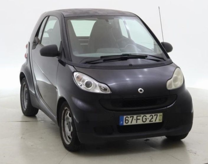Smart Fortwo 1.0 Passion ano 2008 Nacional apenas 200 mil kms