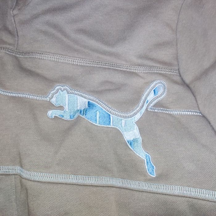 Bluza Puma na zamek rozmiar M