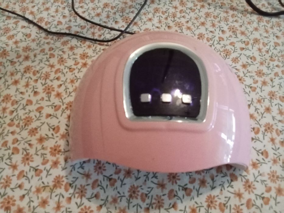 Lampa do paznokci na kabel USB