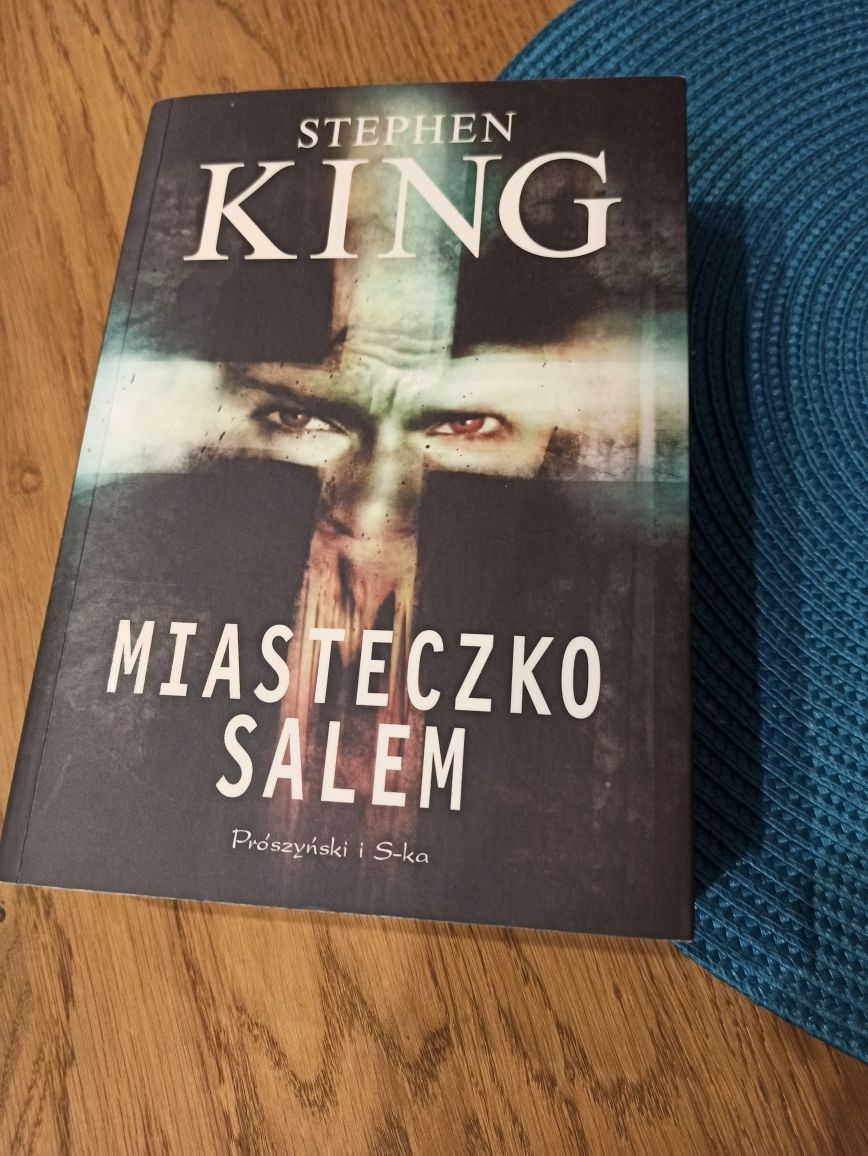 Stephen King Miasteczko Salem