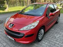 Peugeot 207 1.4 Benzyna Wspomagnie Elektryka Super Stan Bez Korozji