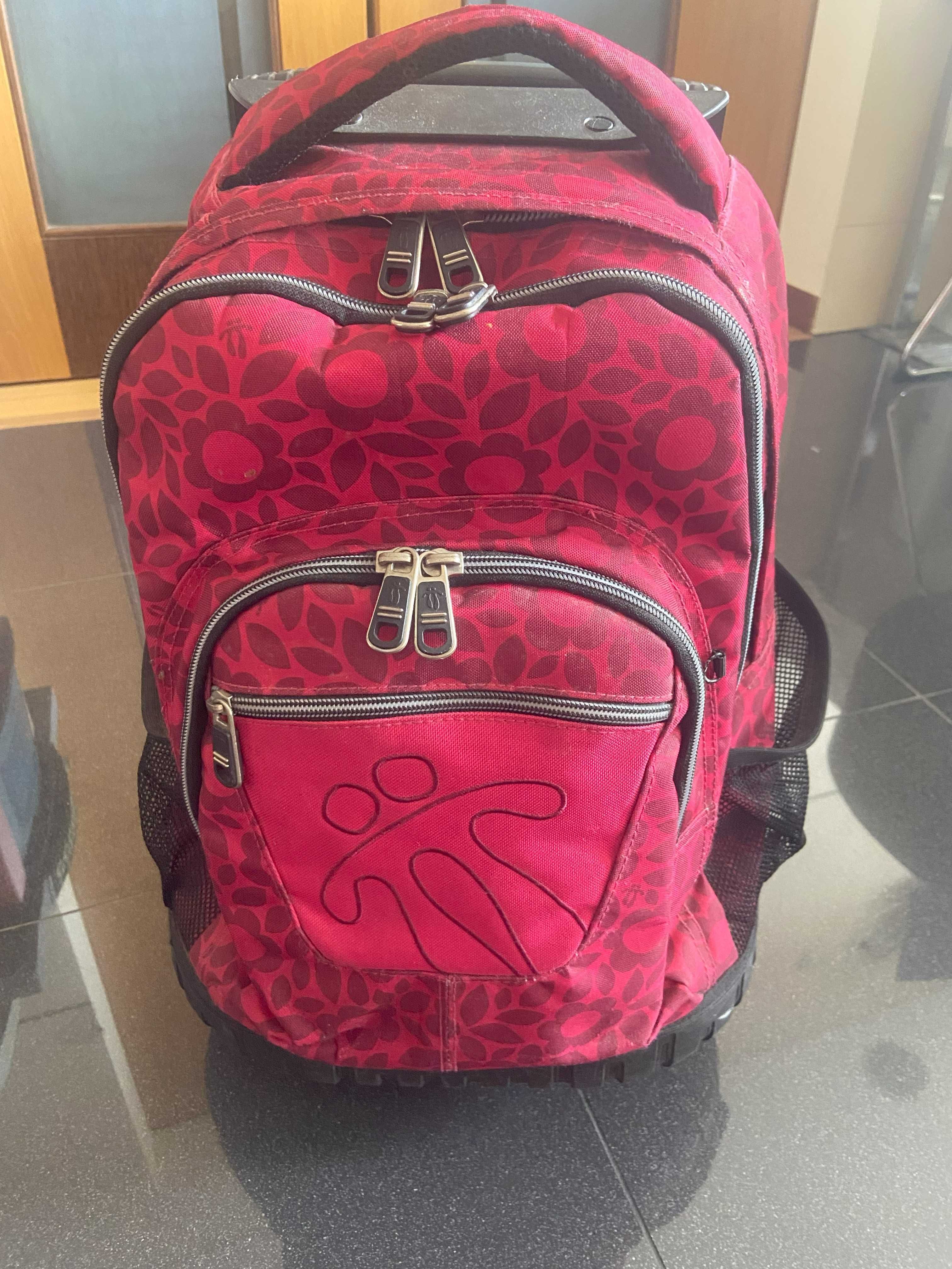 OPORTUNIDADE: Mochila Trolley Totto