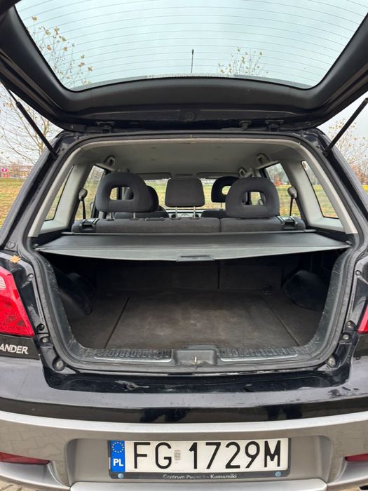 Mitsubishi Outlander suv  4x4 okazja