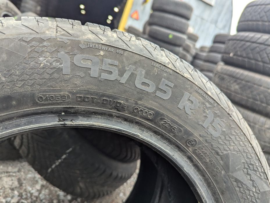 195/65R15 Vredestein Quatrac 5