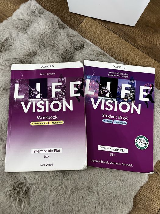 Life Vision Intermediate Plus