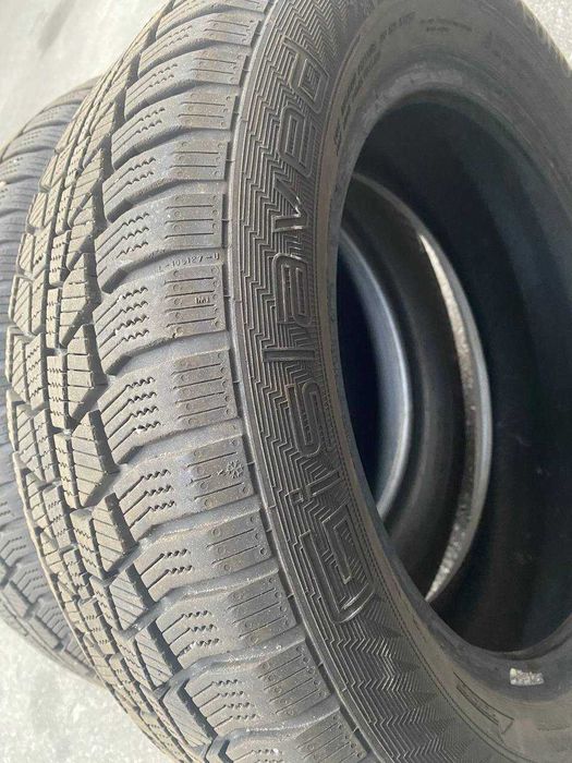 Шини зима 205/60 r16 комплект Goodyear + Gislaved
